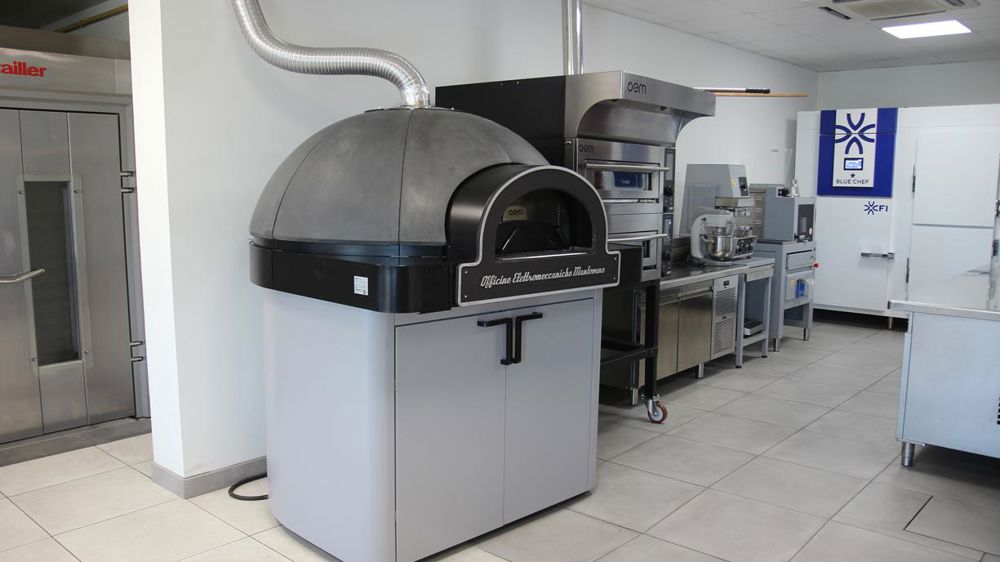 Les équipements Oem pour pizzerias font désormais partie de la famille Pavailler Solution. © A.Tandeau